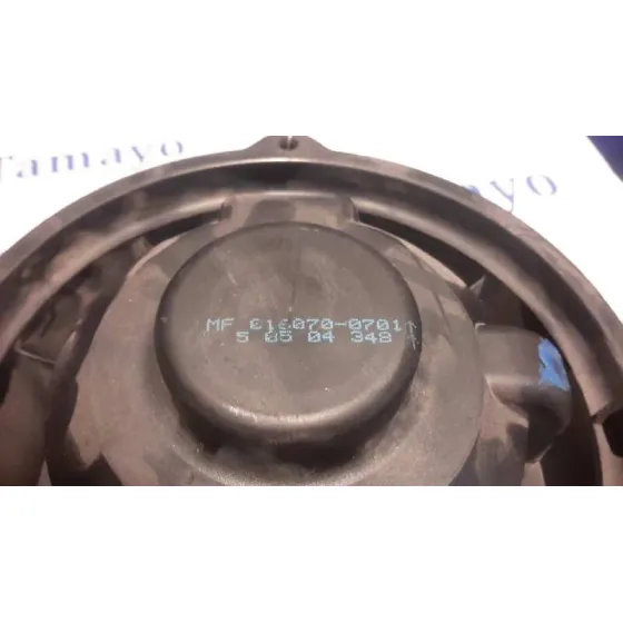 Motor Calefaccion para Smart Forfour