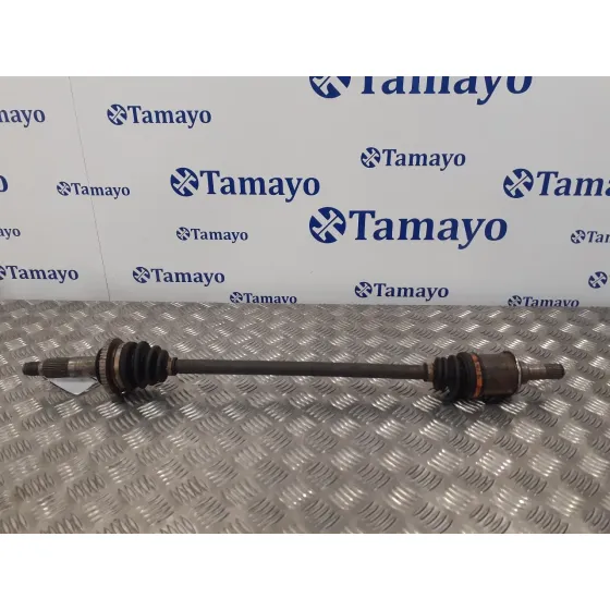 Transmision Trasera Izquierda para Honda Hr-V (Gh)
