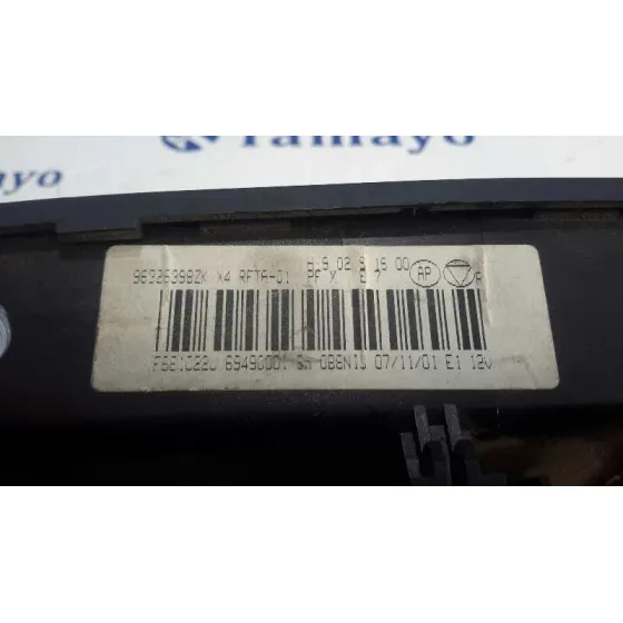 Mando Climatizador para Citroën C5 Berlina