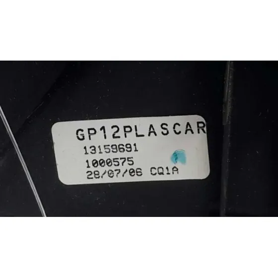 Pantalla / Mando Multifuncion para Opel Zafira B