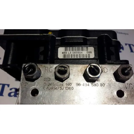 Abs para Peugeot 307 (S1)