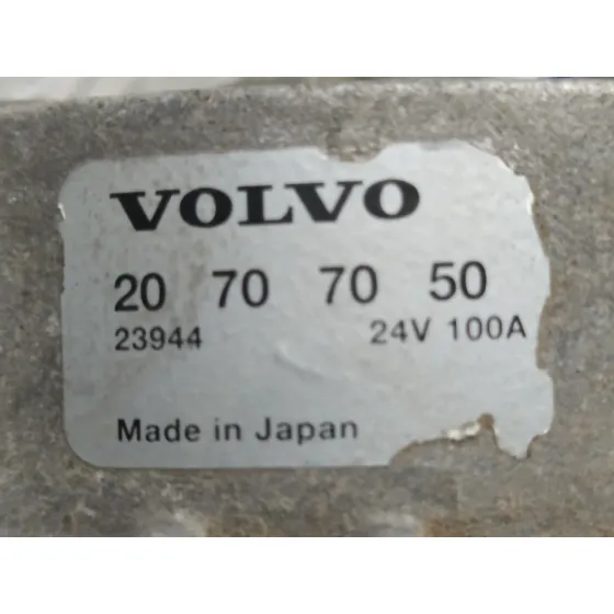 Alternador para Renault Midlum 220.10
