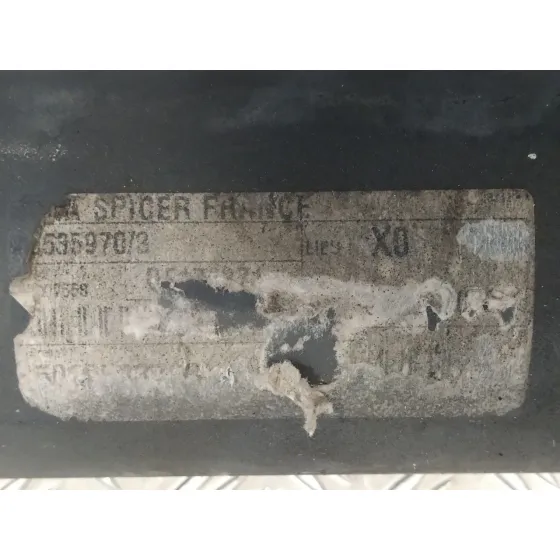 Transmision Central para Renault Midlum 220.10