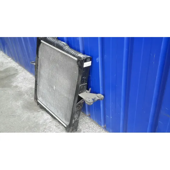 Radiador Agua para Renault Midlum 220.10
