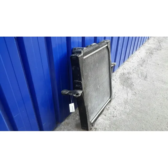 Radiador Agua para Renault Midlum 220.10