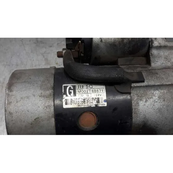 Motor Arranque para Mazda 3 Berlina (Bk)