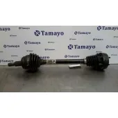 Transmision Delantera Izquierda para Skoda Octavia Berlina (1U2)