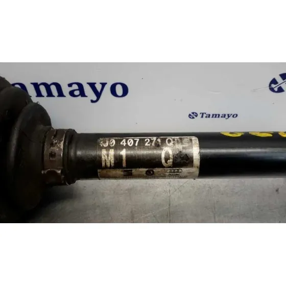 Transmision Delantera Izquierda para Skoda Octavia Berlina (1U2)