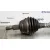 Transmision Delantera Izquierda para Skoda Octavia Berlina (1U2)