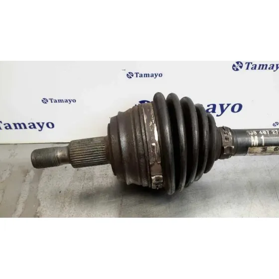 Transmision Delantera Izquierda para Skoda Octavia Berlina (1U2)