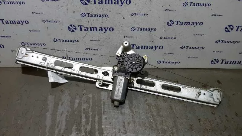 Elevalunas Delantero Izquierdo para Mercedes-Benz Clase A (W168)