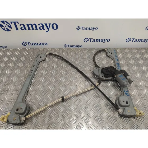 Elevalunas Delantero Derecho para Peugeot 1007