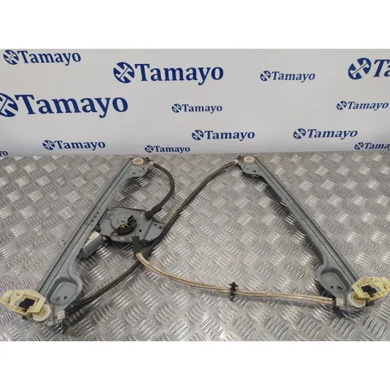 Elevalunas Delantero Derecho para Peugeot 1007