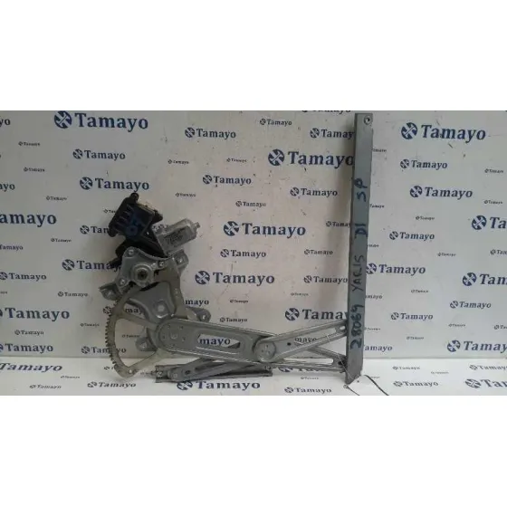 Elevalunas Delantero Izquierdo para Toyota Yaris (Ksp9/Scp9/Nlp9)