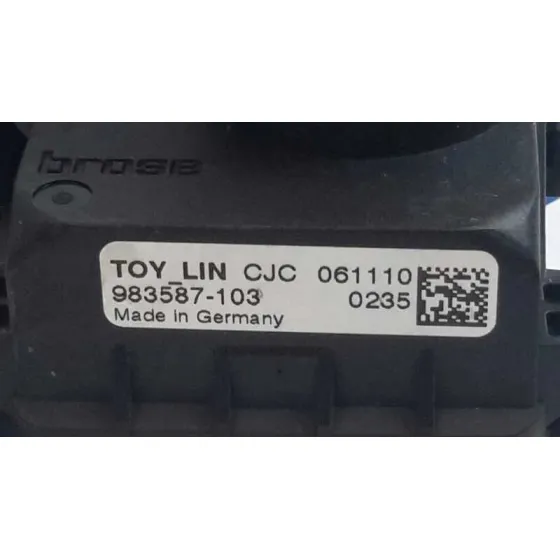 Elevalunas Delantero Izquierdo para Toyota Yaris (Ksp9/Scp9/Nlp9)
