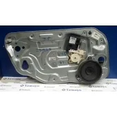 Elevalunas Delantero Izquierdo para Volvo V50 Familiar