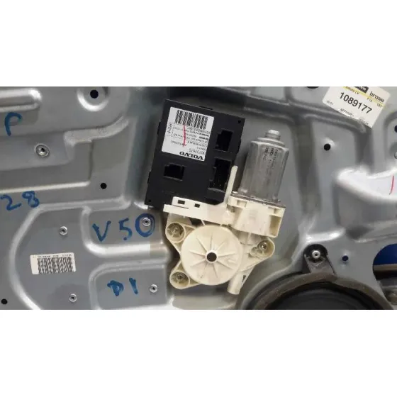 Elevalunas Delantero Izquierdo para Volvo V50 Familiar