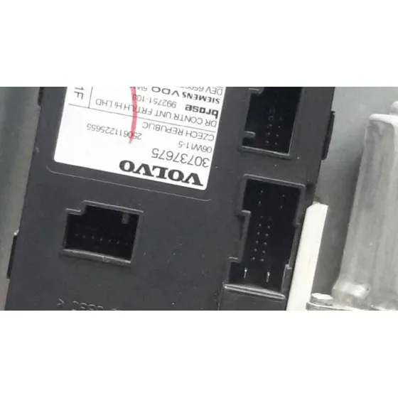 Elevalunas Delantero Izquierdo para Volvo V50 Familiar