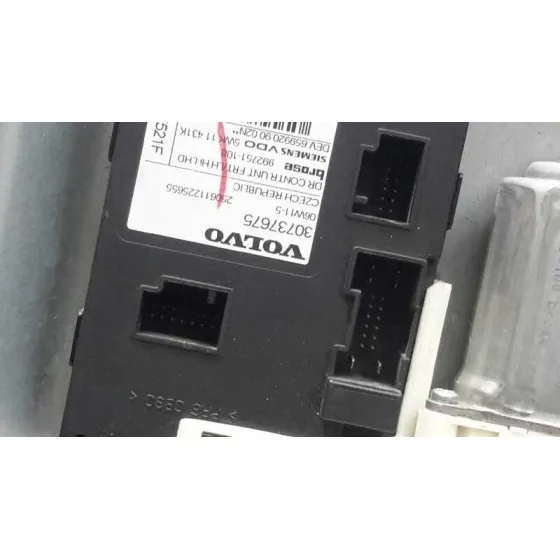 Elevalunas Delantero Izquierdo para Volvo V50 Familiar