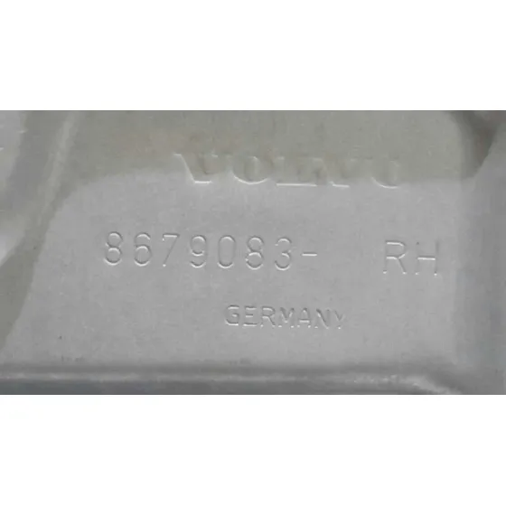 Elevalunas Trasero Derecho para Volvo V50 Familiar