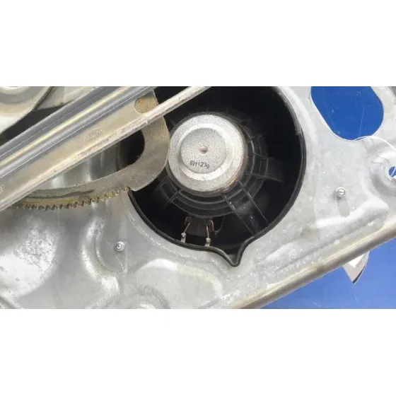 Elevalunas Trasero Derecho para Volvo V50 Familiar