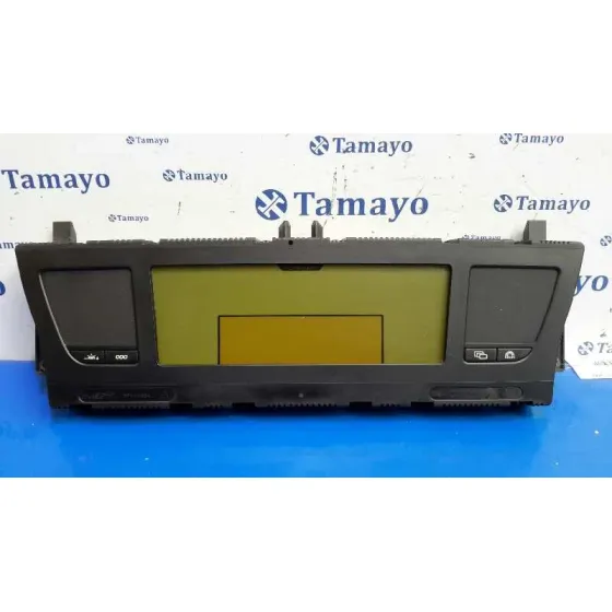 Cuadro Instrumentos para Citroën C4 Picasso