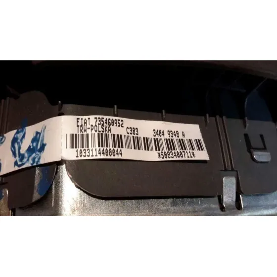 Airbag Delantero Izquierdo para Fiat Panda (169)
