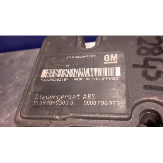 Abs para Opel Astra H Ber.