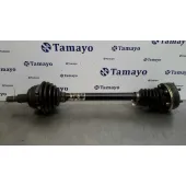 Transmision Delantera Izquierda para Skoda Octavia Berlina (1U2)