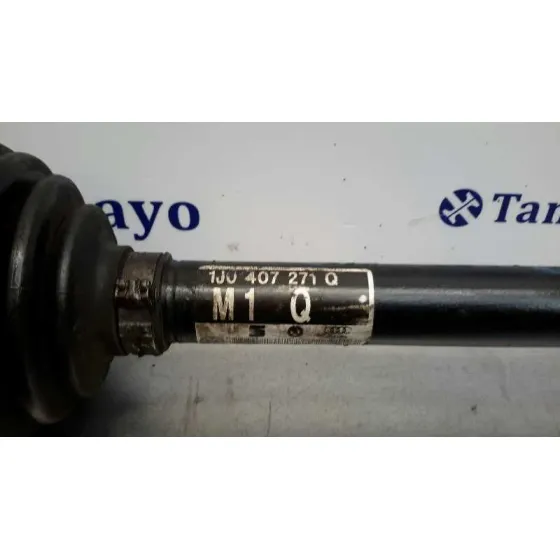 Transmision Delantera Izquierda para Skoda Octavia Berlina (1U2)