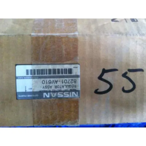 Elevalunas Trasero Izquierdo para Nissan Primera Berlina (P12)