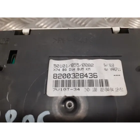 Cuadro Instrumentos para Renault Laguna Ii Grandtour (Kg0)