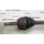 Transmision Delantera Izquierda para Renault Megane Ii Berlina 3P