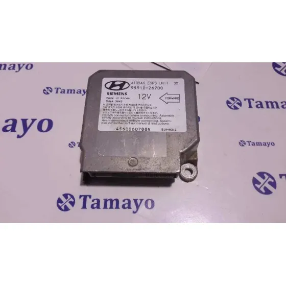 Centralita Airbag para Hyundai Santa Fe (Sm)