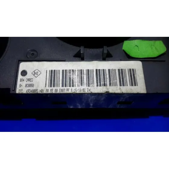 Mando Climatizador para Renault Megane Ii Berlina 3P