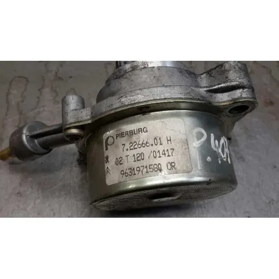 Depresor Freno / Bomba Vacio para Peugeot 407