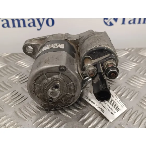 Motor Arranque para Volkswagen Polo (9N3)
