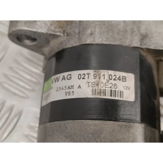 Motor Arranque para Volkswagen Polo (9N3)
