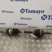 Transmision Delantera Izquierda para Chevrolet Aveo
