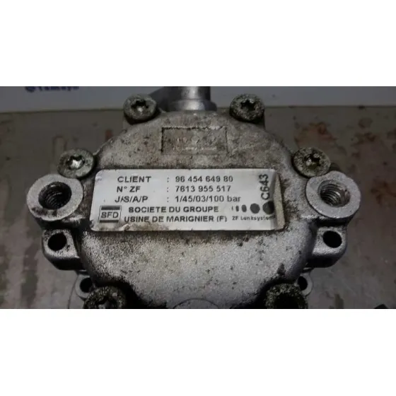 Bomba Servodireccion para Peugeot Boxer Caja Cerrada (Rs3200)(330)('02->)