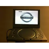 Dvd Techo para Nissan Pathfinder (R51)