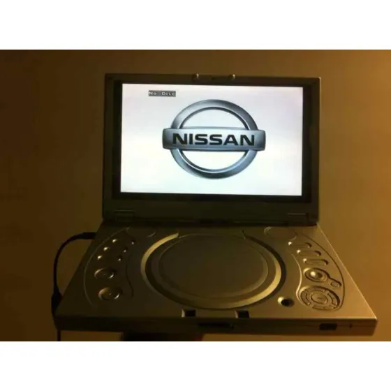 Dvd Techo para Nissan Pathfinder (R51)