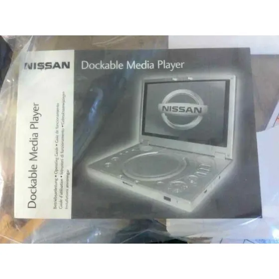 Dvd Techo para Nissan Pathfinder (R51)