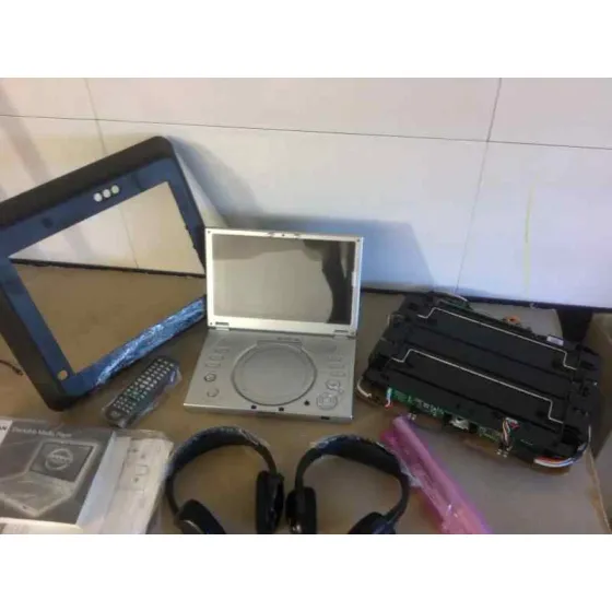 Dvd Techo para Nissan Pathfinder (R51)