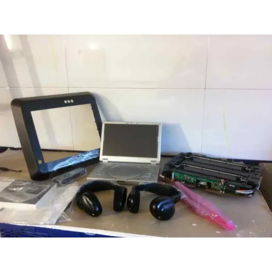 Dvd Techo para Nissan Pathfinder (R51)
