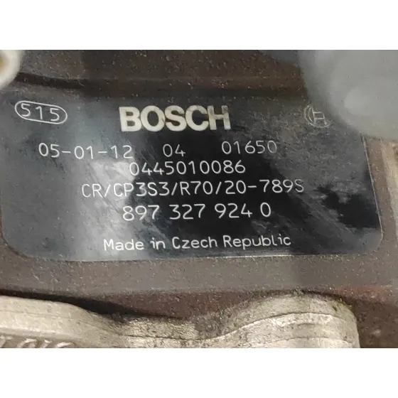 Bomba Inyeccion para Opel Astra Gtc
