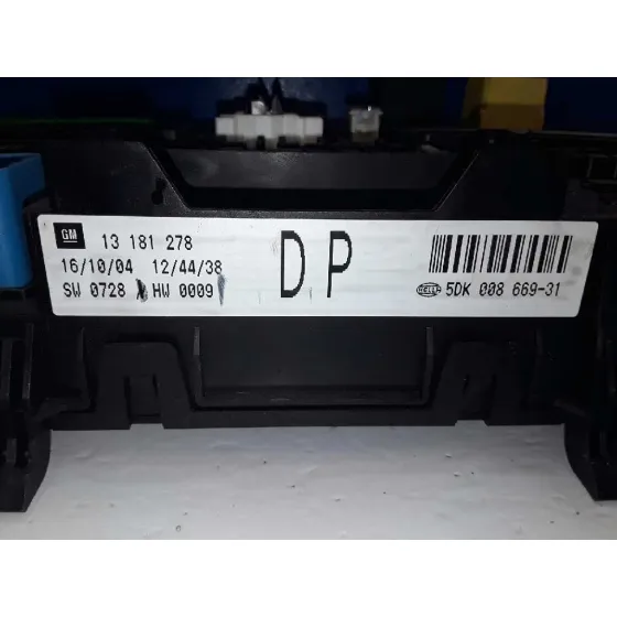 Caja Reles / Fusibles para Opel Astra H Berlina