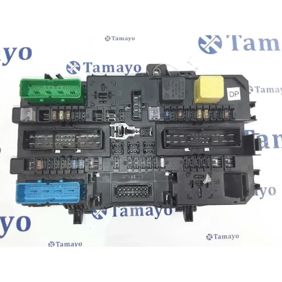 Caja Reles / Fusibles para Opel Astra H Berlina