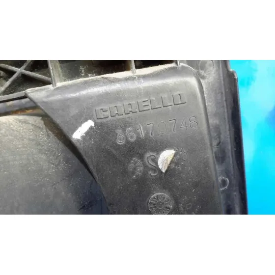 Faro Izquierdo para Fiat Scudo (222)