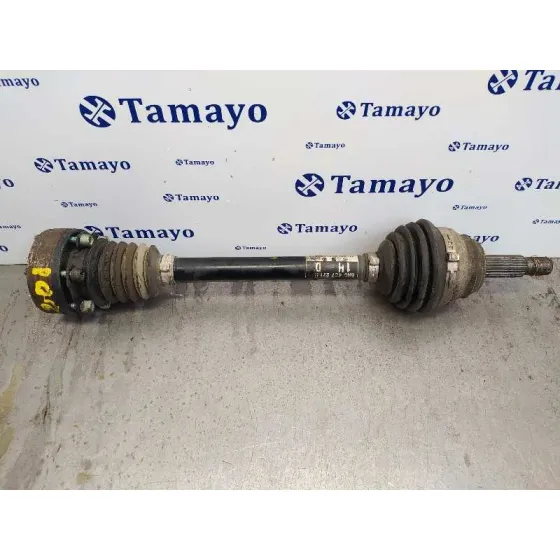 Transmision Delantera Izquierda para Volkswagen Lupo (6X1/6E1)